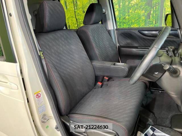 Honda N BOX CUSTOM 2014-03 376241-8