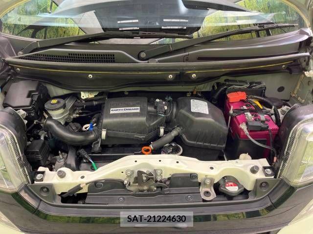 Honda N BOX CUSTOM 2014-03 376241-18