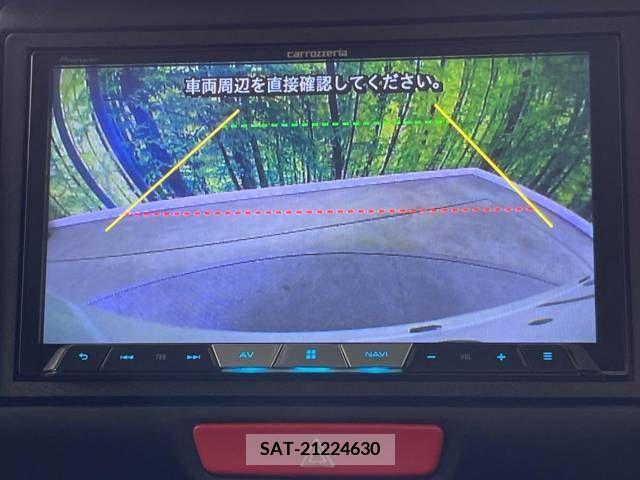 Honda N BOX CUSTOM 2014-03 376241-6