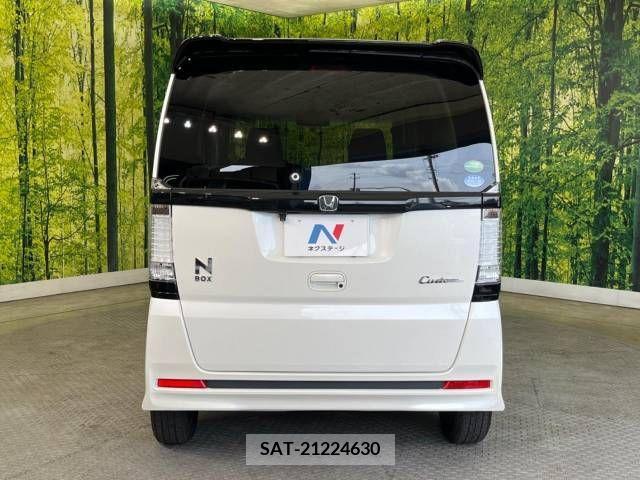 Honda N BOX CUSTOM 2014-03 376241-15