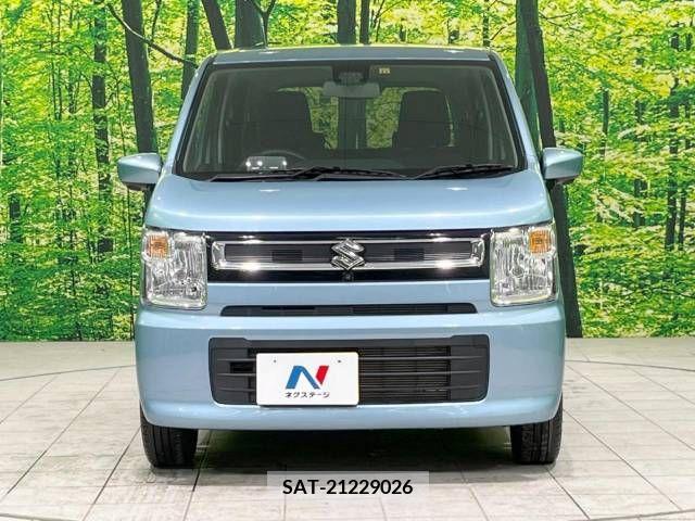 Suzuki WAGON R 2019-02 340467-14