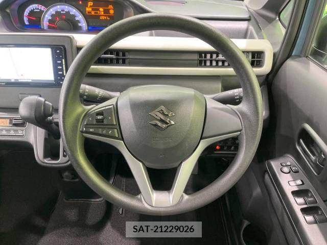Suzuki WAGON R 2019-02 340467-11