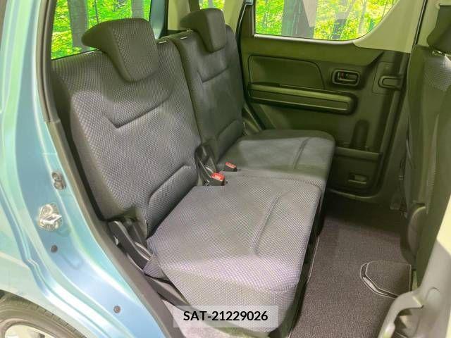 Suzuki WAGON R 2019-02 340467-9