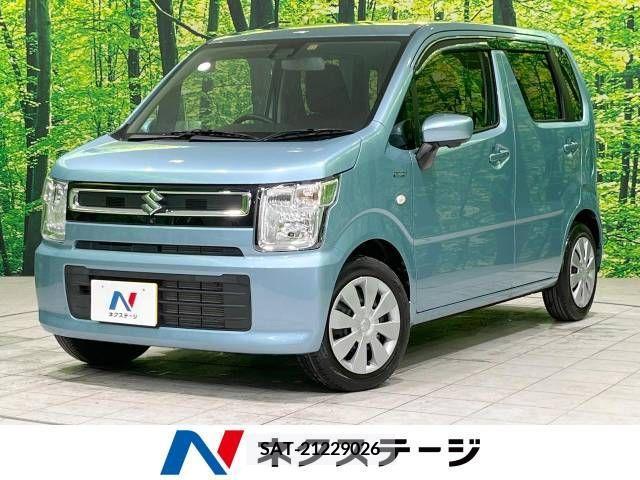 Suzuki WAGON R 2019-02 340467-0