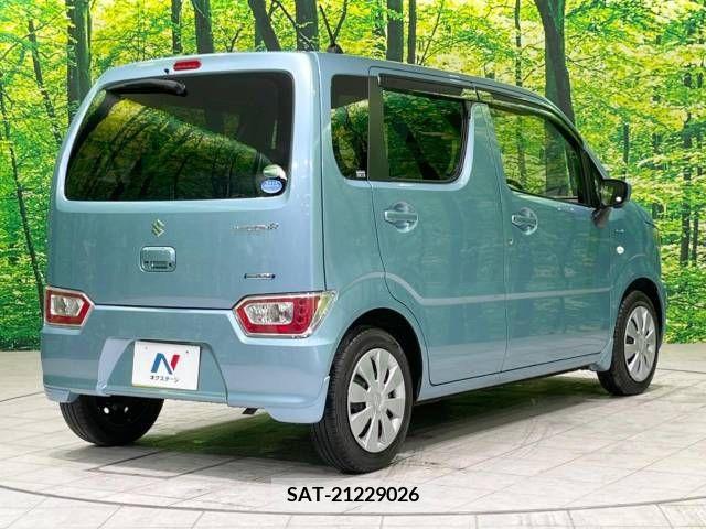 Suzuki WAGON R 2019-02 340467-17