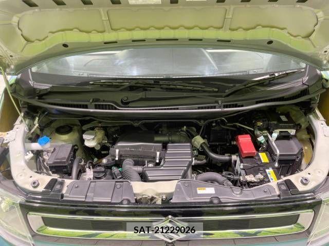 Suzuki WAGON R 2019-02 340467-18