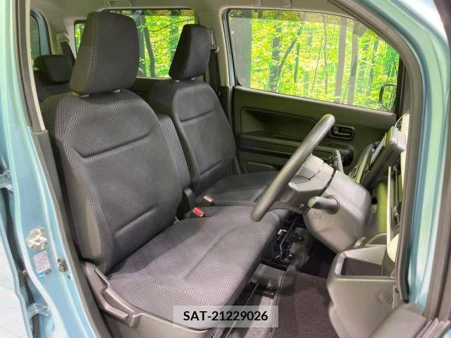 Suzuki WAGON R 2019-02 340467-8