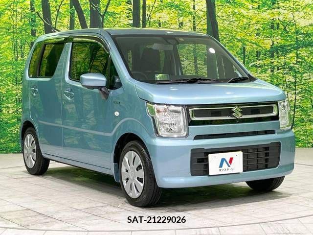 Suzuki WAGON R 2019-02 340467-16