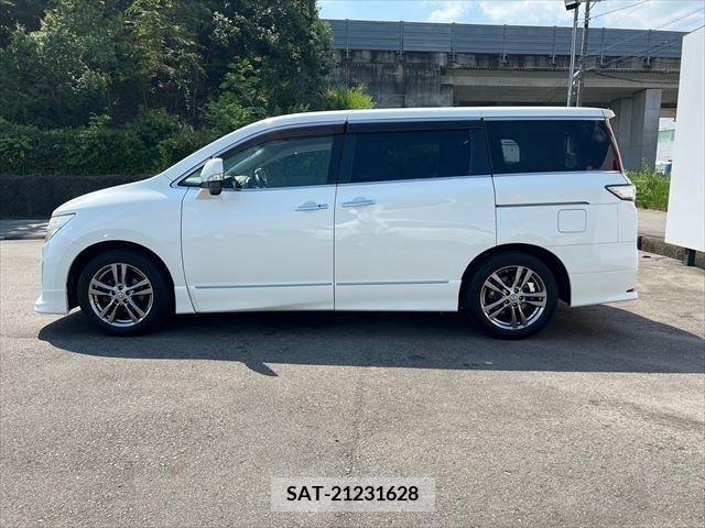 Nissan ELGRAND 2012-06 359723-20