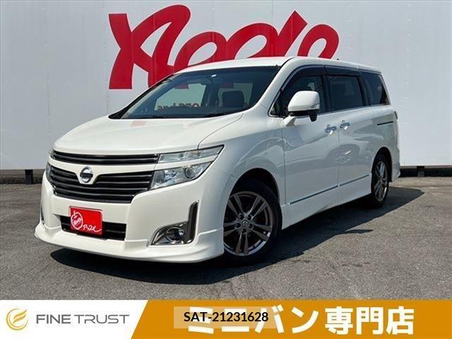 Nissan ELGRAND 2012-06 359723-0