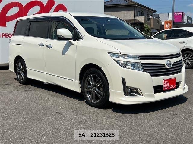 Nissan ELGRAND 2012-06 359723-15