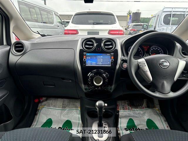 Nissan NOTE 2015-06 341406-15