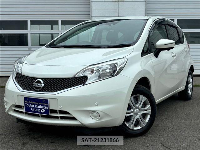 Nissan NOTE 2015-06 341406-0