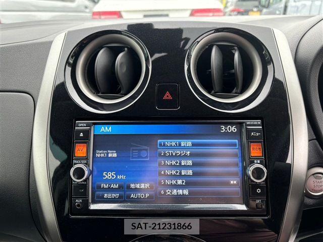 Nissan NOTE 2015-06 341406-22
