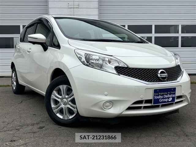 Nissan NOTE 2015-06 341406-2
