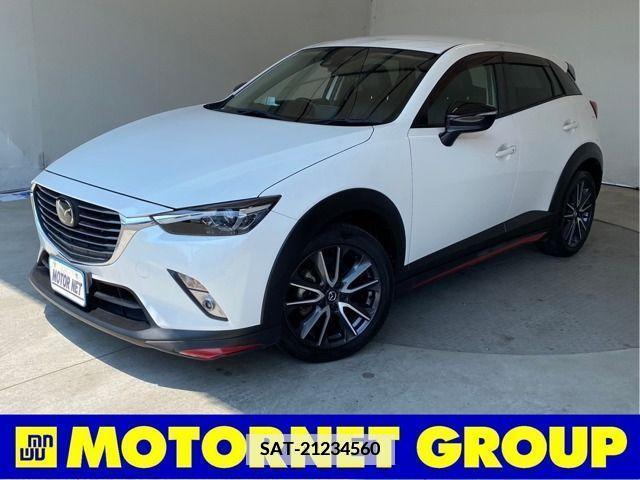 Mazda CX-3 2015-03 358422-0