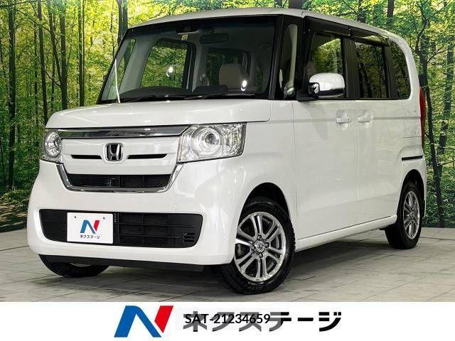 Honda N BOX 2019-11 238484-0