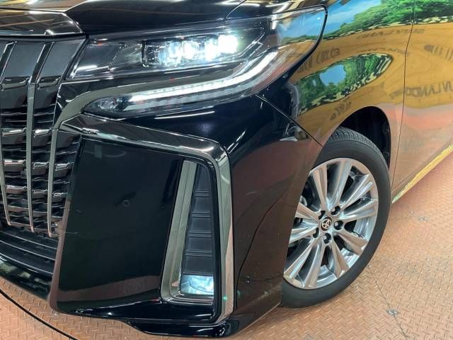 Toyota ALPHARD 2020-09 185378-17