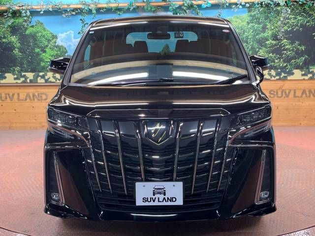 Toyota ALPHARD 2020-09 185378-15