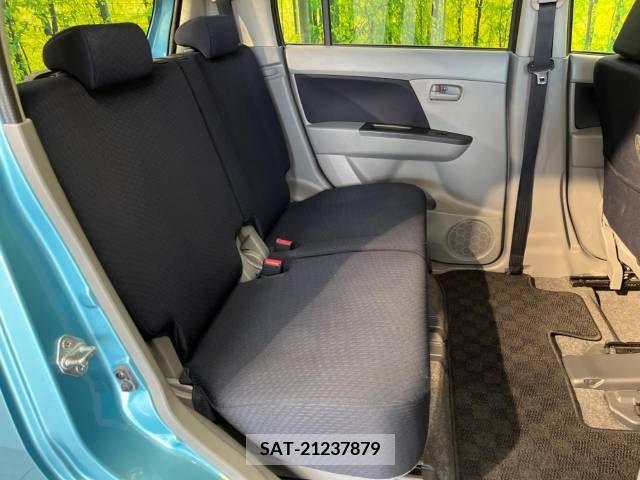 Suzuki WAGON R 2011-03 311604-9