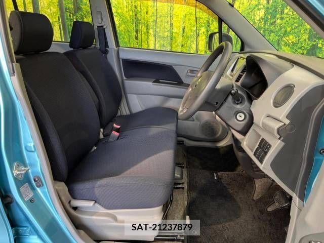 Suzuki WAGON R 2011-03 311604-8