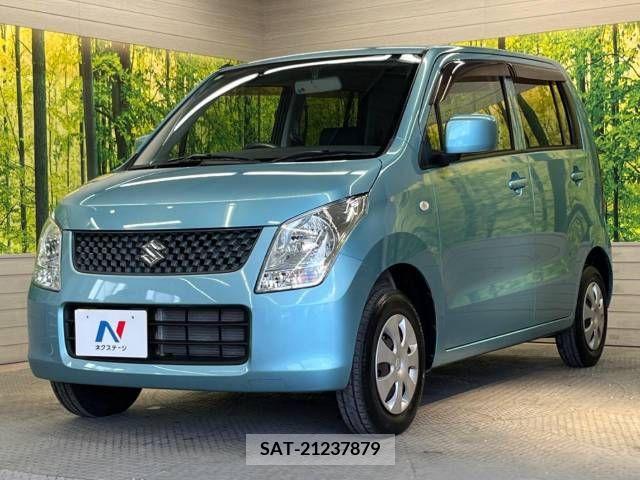 Suzuki WAGON R 2011-03 311604-7