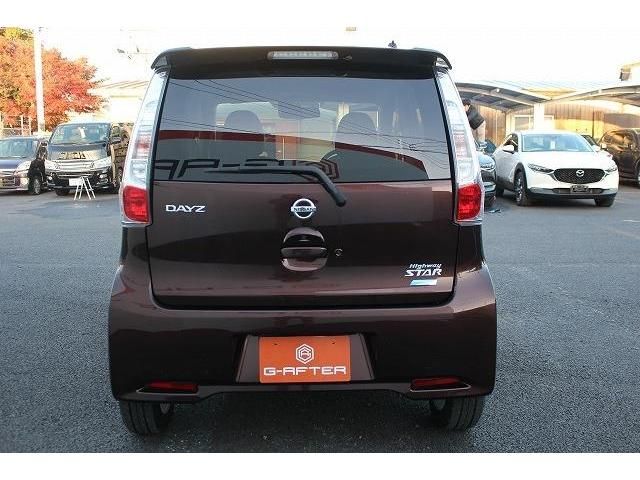 Nissan DAYZ 2015-07 182667-7