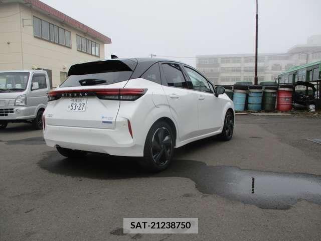 Nissan AURA 2023-09 262738-2