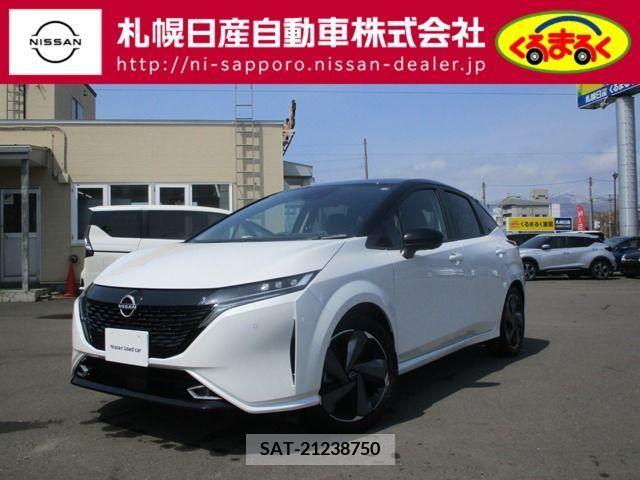 Nissan AURA 2023-09 262738-0