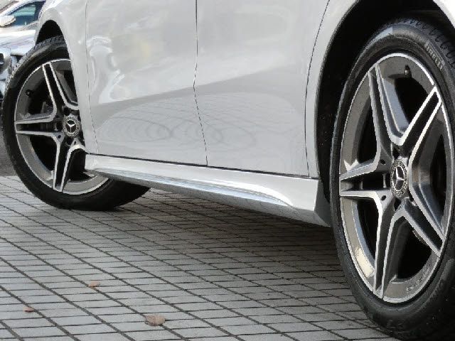 Mercedes Benz B-CLASS 2019-08 11080-12