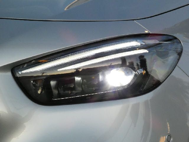 Mercedes Benz B-CLASS 2019-08 11080-19