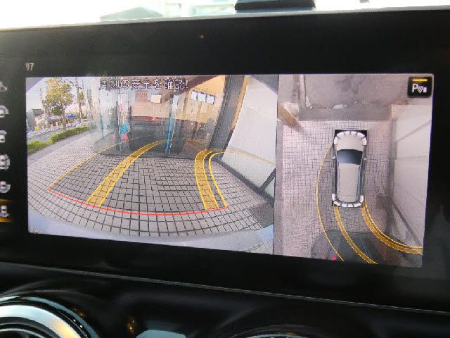 Mercedes Benz B-CLASS 2019-08 11080-16