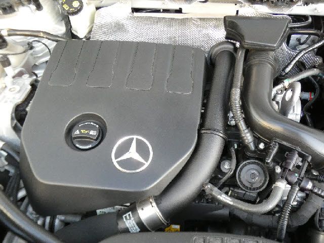 Mercedes Benz B-CLASS 2019-08 11080-5