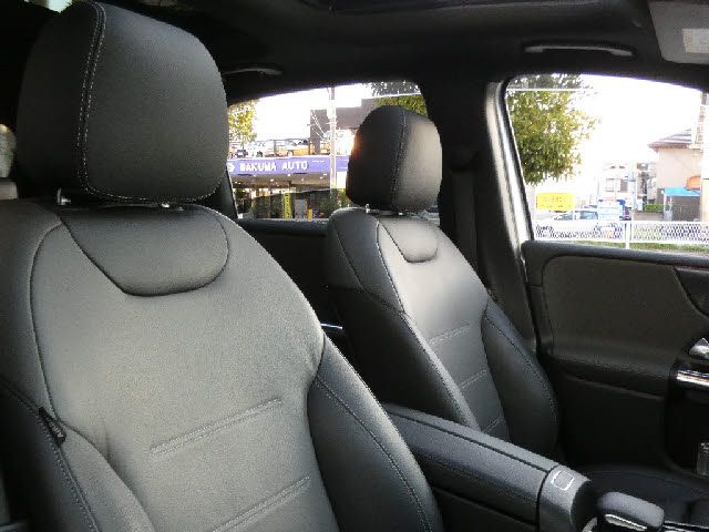 Mercedes Benz B-CLASS 2019-08 11080-28