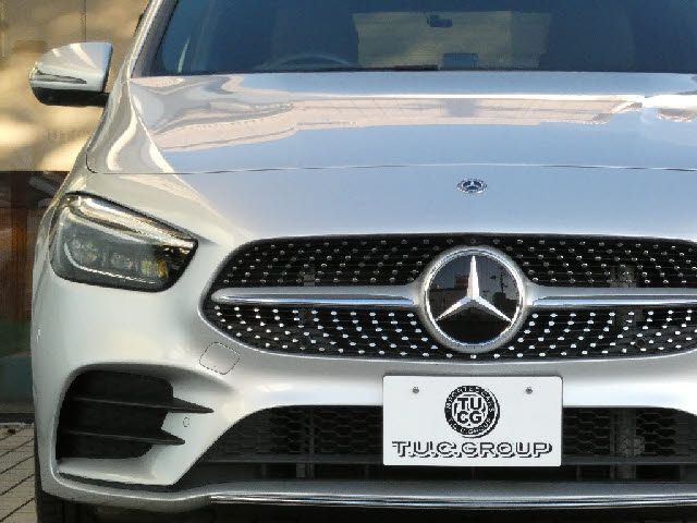 Mercedes Benz B-CLASS 2019-08 11080-4