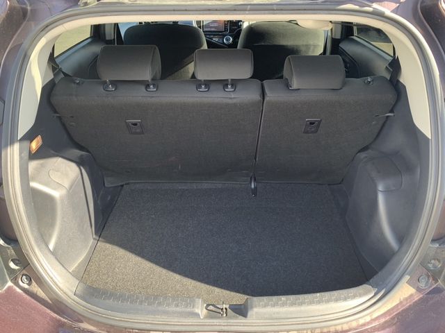 Toyota AQUA 2015-08 183019-12