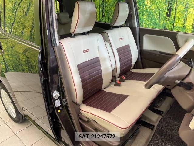 Suzuki MR WAGON 2013-09 255952-8