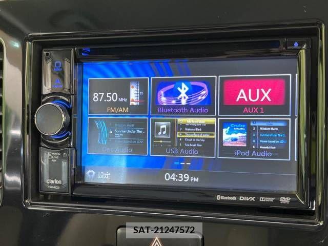 Suzuki MR WAGON 2013-09 255952-2