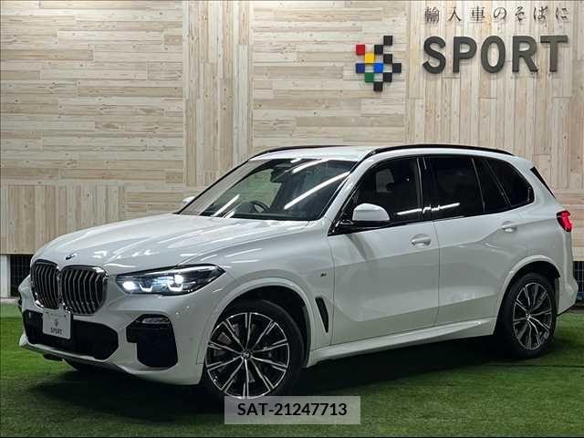 Bmw X5 2019-11 214445-0