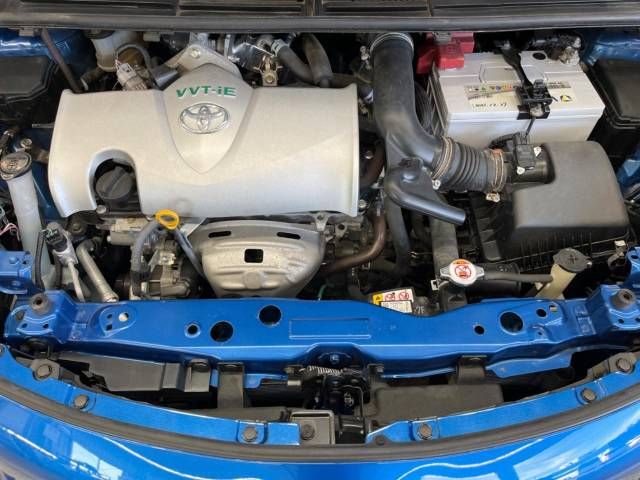 Toyota SIENTA 2019-09 14777-18