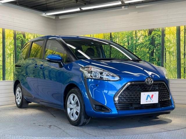 Toyota SIENTA 2019-09 14777-17