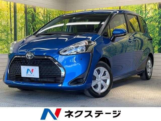 Toyota SIENTA 2019-09 14777-0