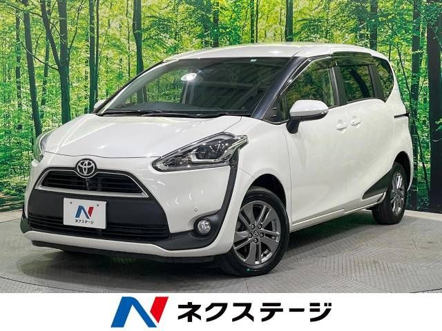 Toyota SIENTA 2015-12 189954-0