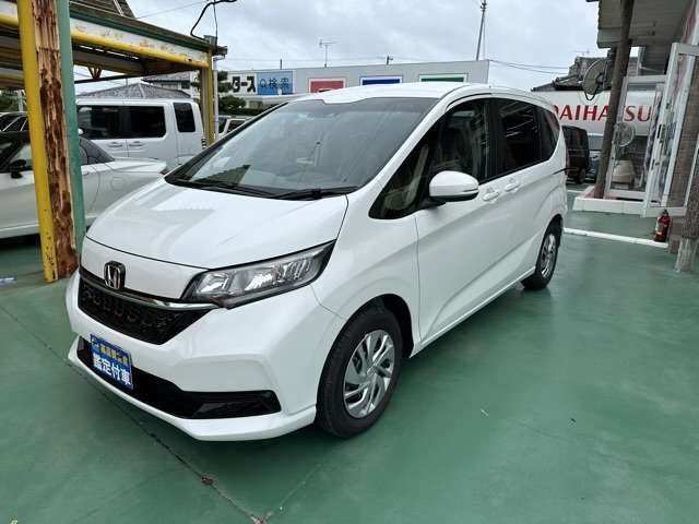 Honda FREED 2023-07 19744-0