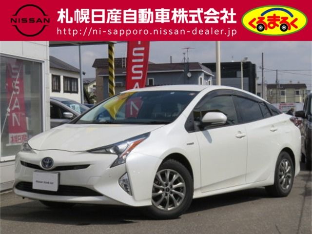 Toyota PRIUS 2018-05 2452-0