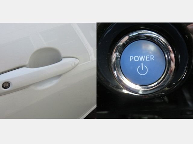 Toyota PRIUS 2018-05 2452-5