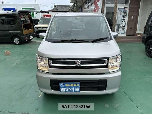 Suzuki WAGON R 2021-09 375410-15