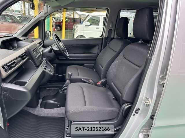 Suzuki WAGON R 2021-09 375410-2