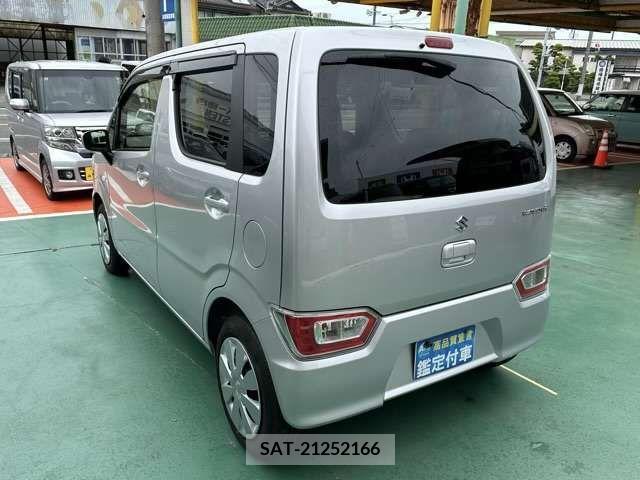 Suzuki WAGON R 2021-09 375410-1