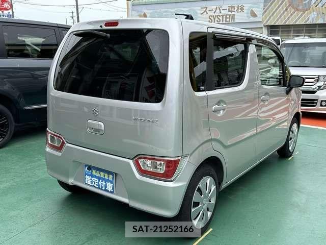 Suzuki WAGON R 2021-09 375410-8
